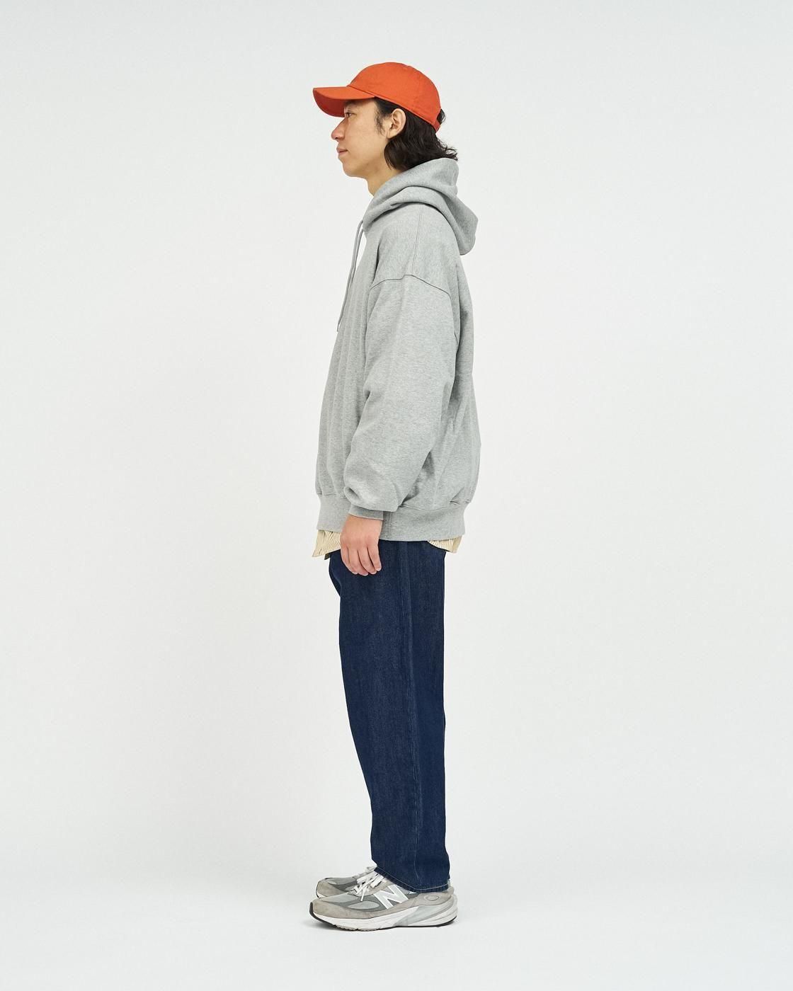 FreshService * LIGHT OZ PULLOVER HOODIE(4Ÿ)