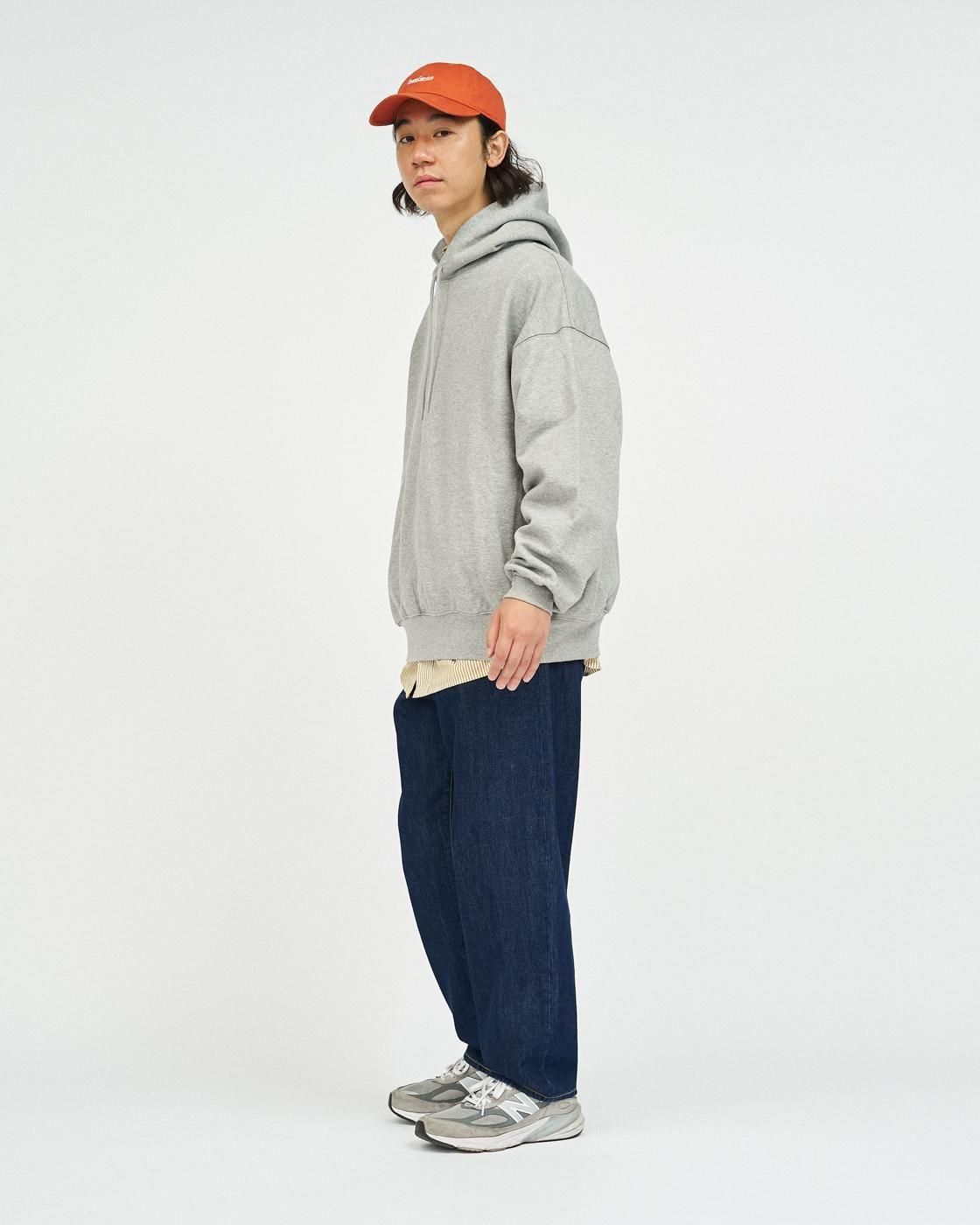 FreshService * LIGHT OZ PULLOVER HOODIE(4Ÿ)