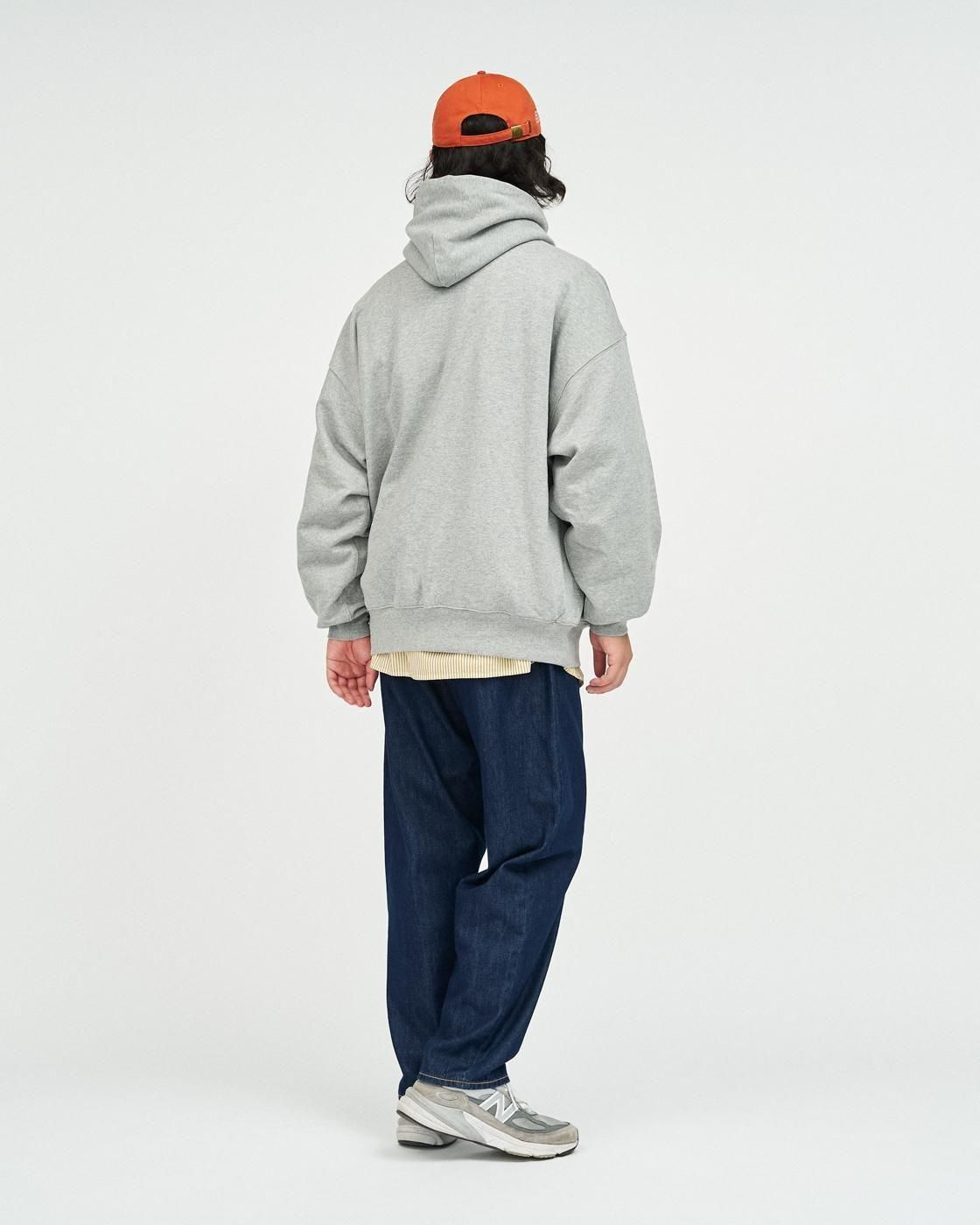 FreshService * LIGHT OZ PULLOVER HOODIE(4Ÿ)