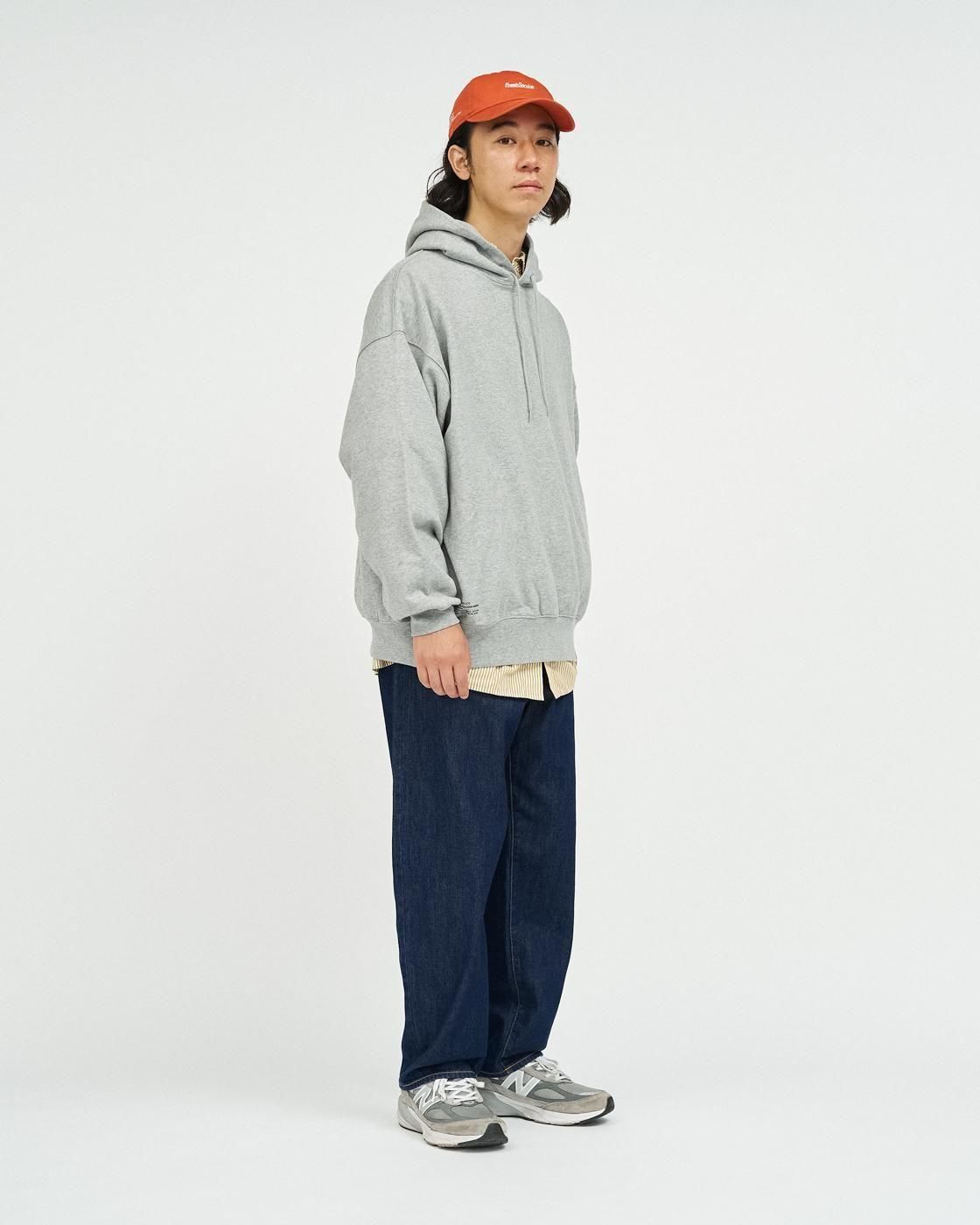 FreshService * LIGHT OZ PULLOVER HOODIE(4Ÿ)