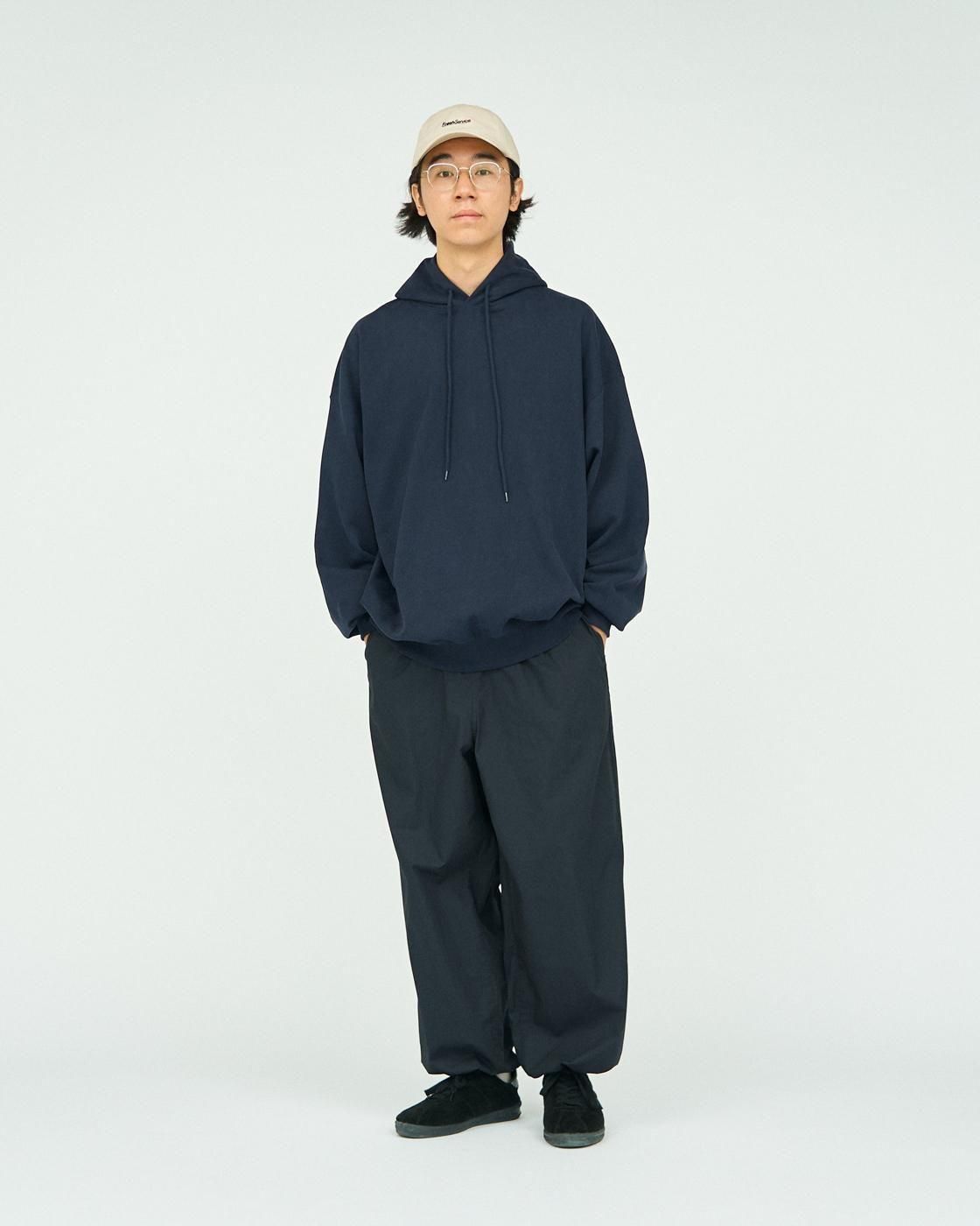 FreshService * LIGHT OZ PULLOVER HOODIE(4Ÿ)