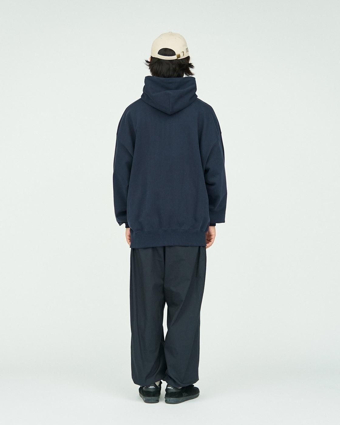 FreshService * LIGHT OZ PULLOVER HOODIE(4Ÿ)
