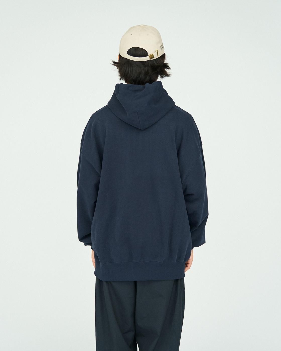 FreshService * LIGHT OZ PULLOVER HOODIE(4Ÿ)