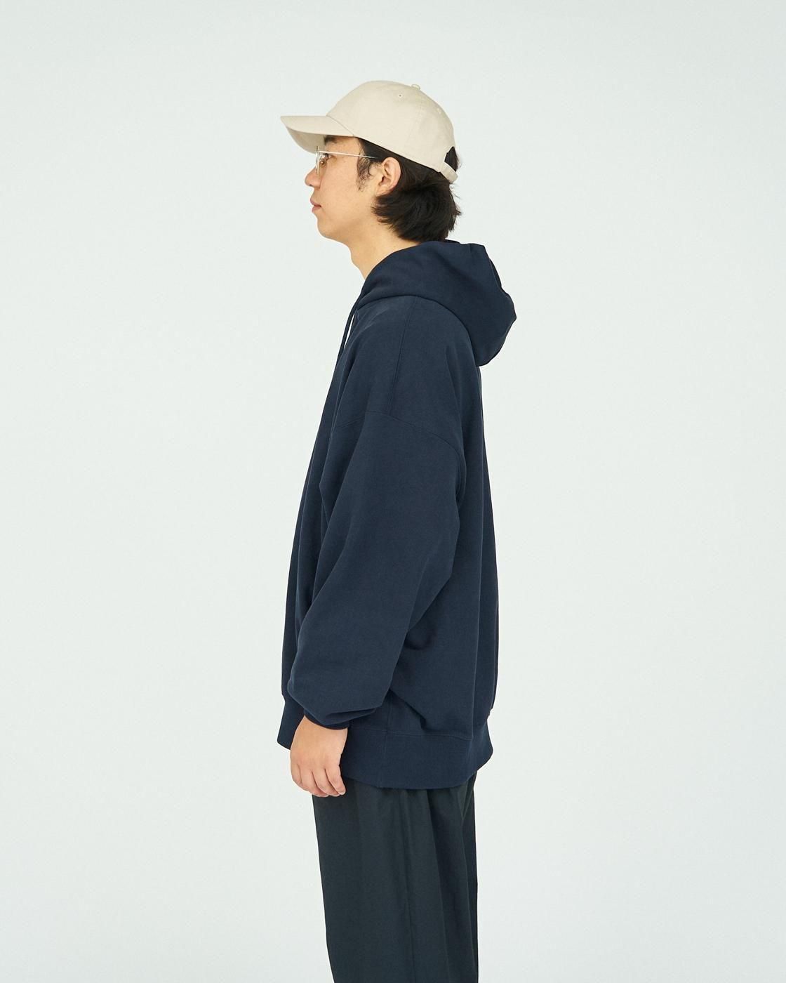 FreshService * LIGHT OZ PULLOVER HOODIE(4Ÿ)