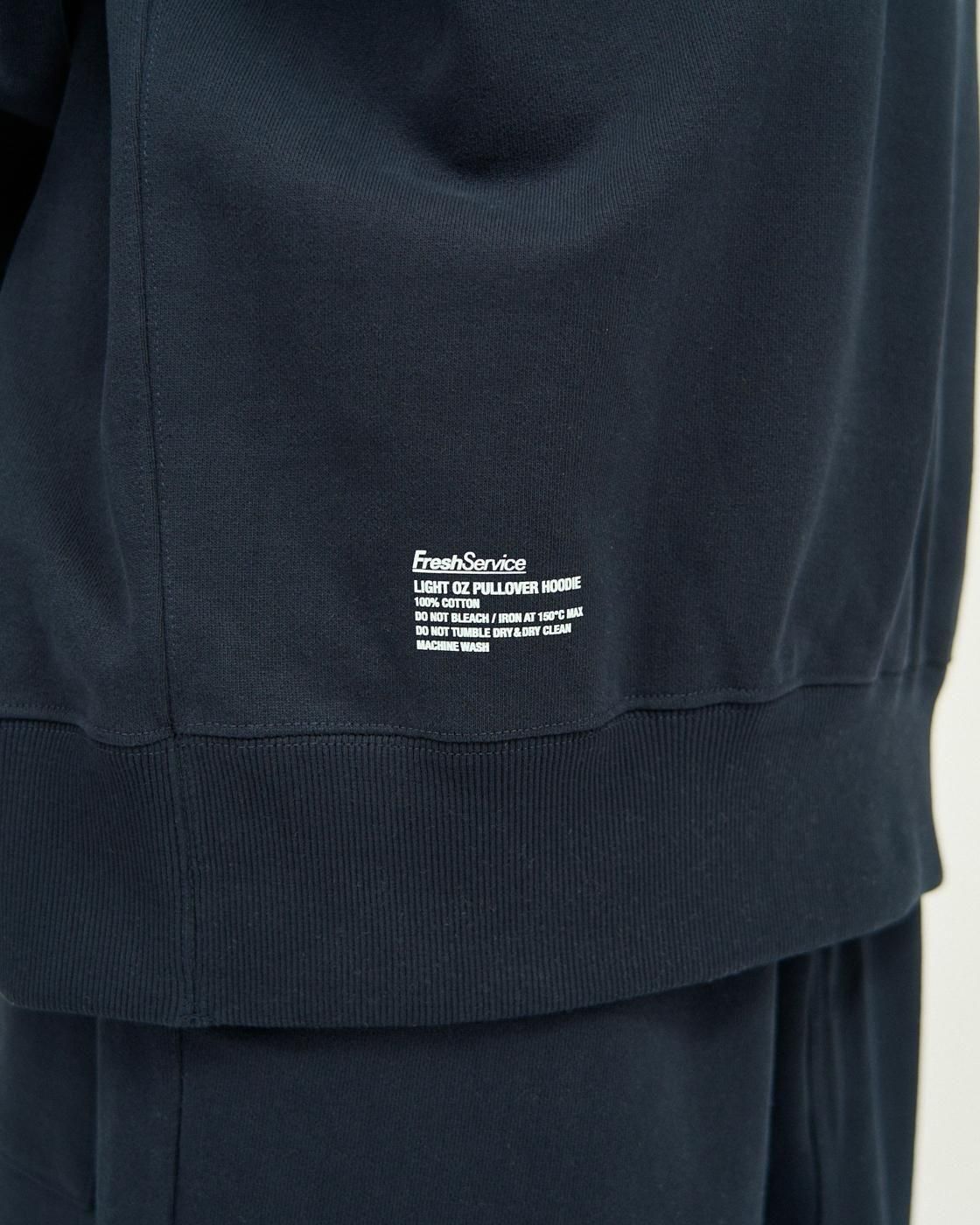 FreshService * LIGHT OZ PULLOVER HOODIE(4Ÿ)