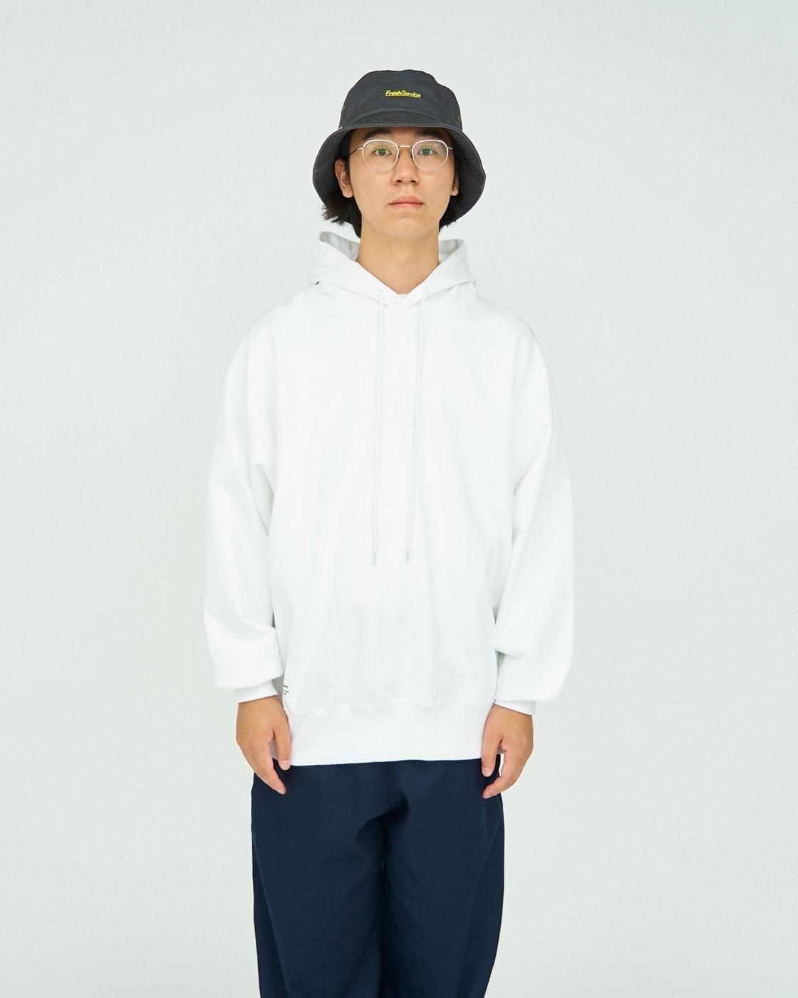 FreshService * LIGHT OZ PULLOVER HOODIE(4Ÿ)