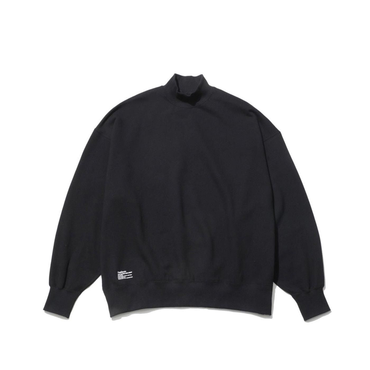 FreshService * LIGHT OZ MOCK NECK SWEAT(4色展開) | public