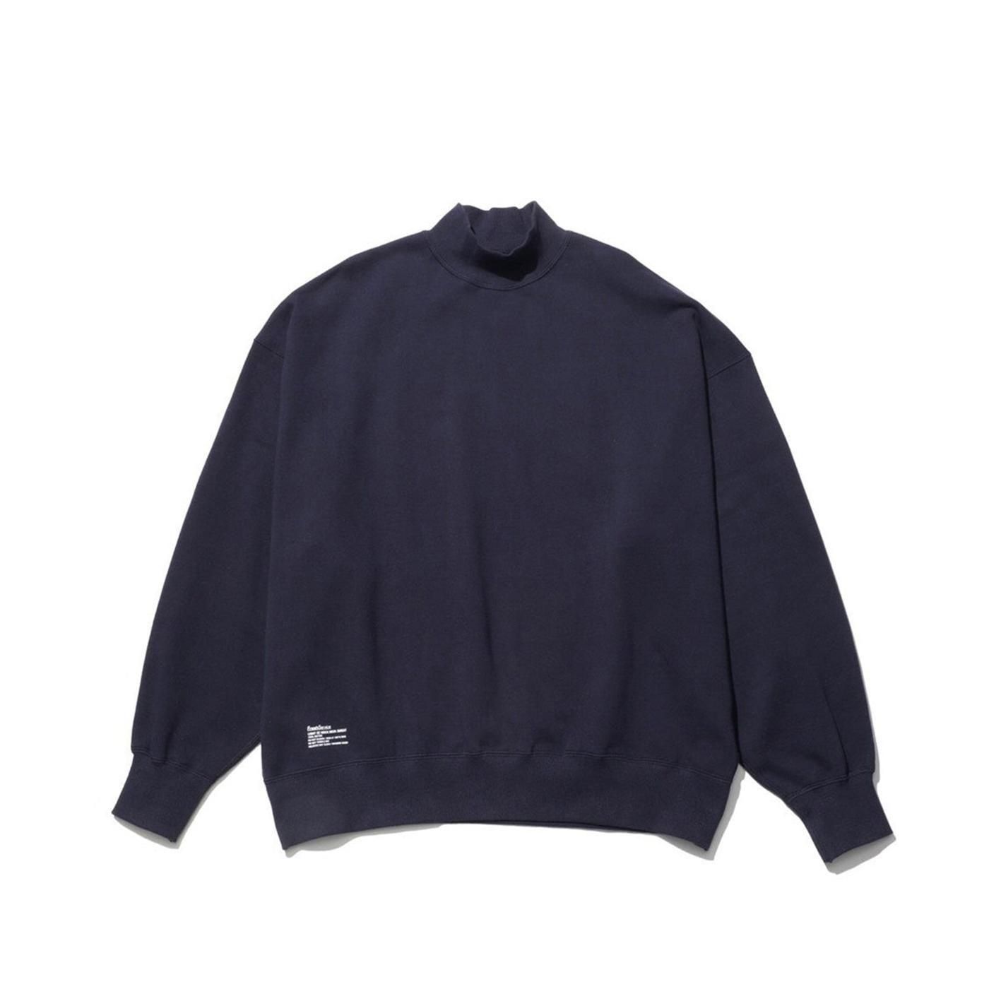 FreshService * LIGHT OZ MOCK NECK SWEAT(4色展開) | public