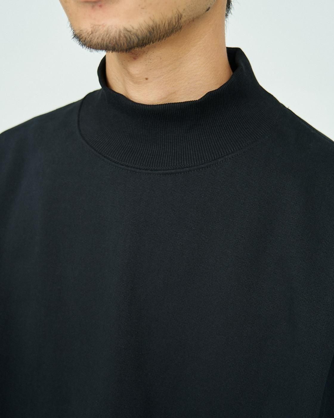 FreshService * LIGHT OZ MOCK NECK SWEAT(4Ÿ)