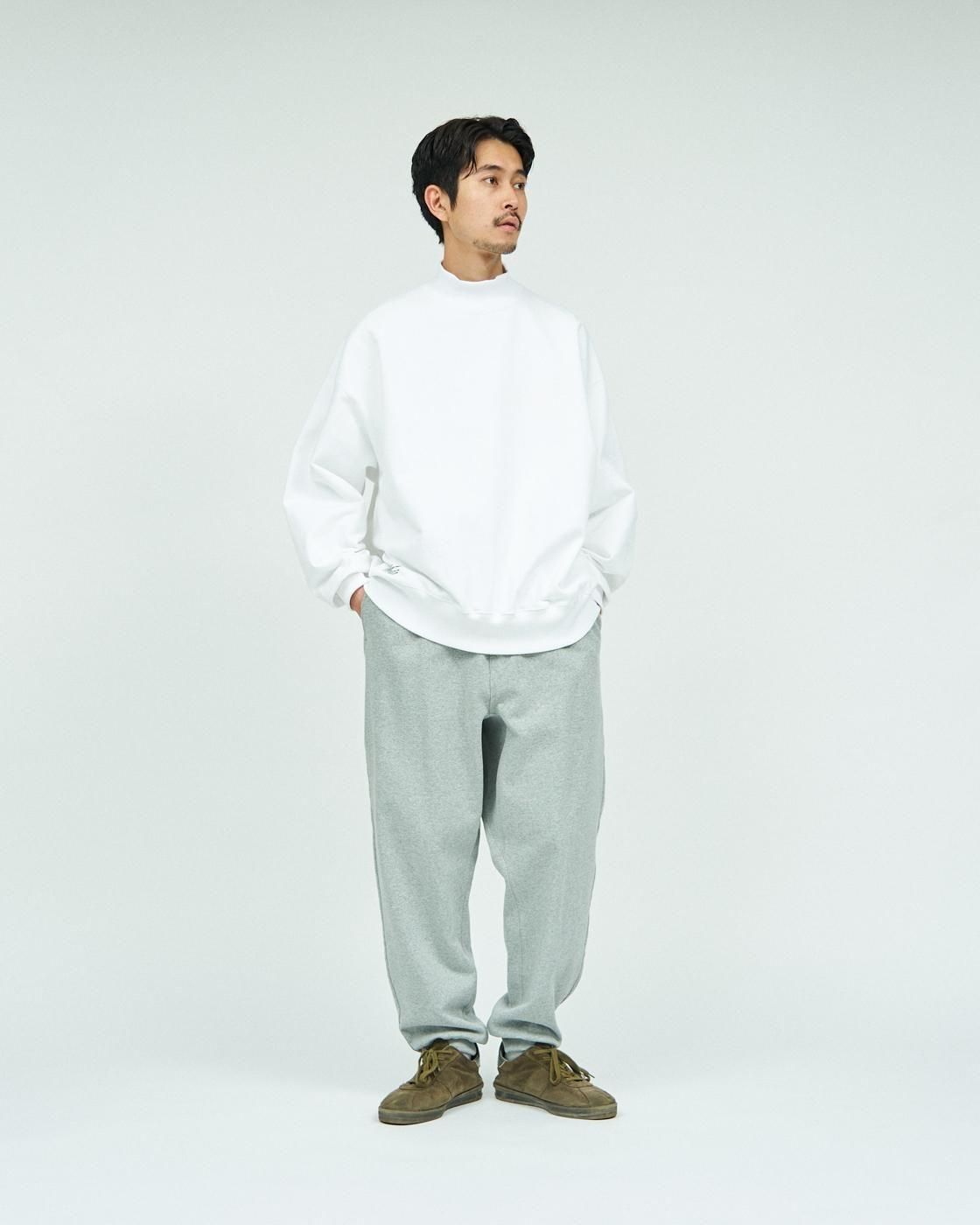 FreshService * LIGHT OZ MOCK NECK SWEAT(4Ÿ)