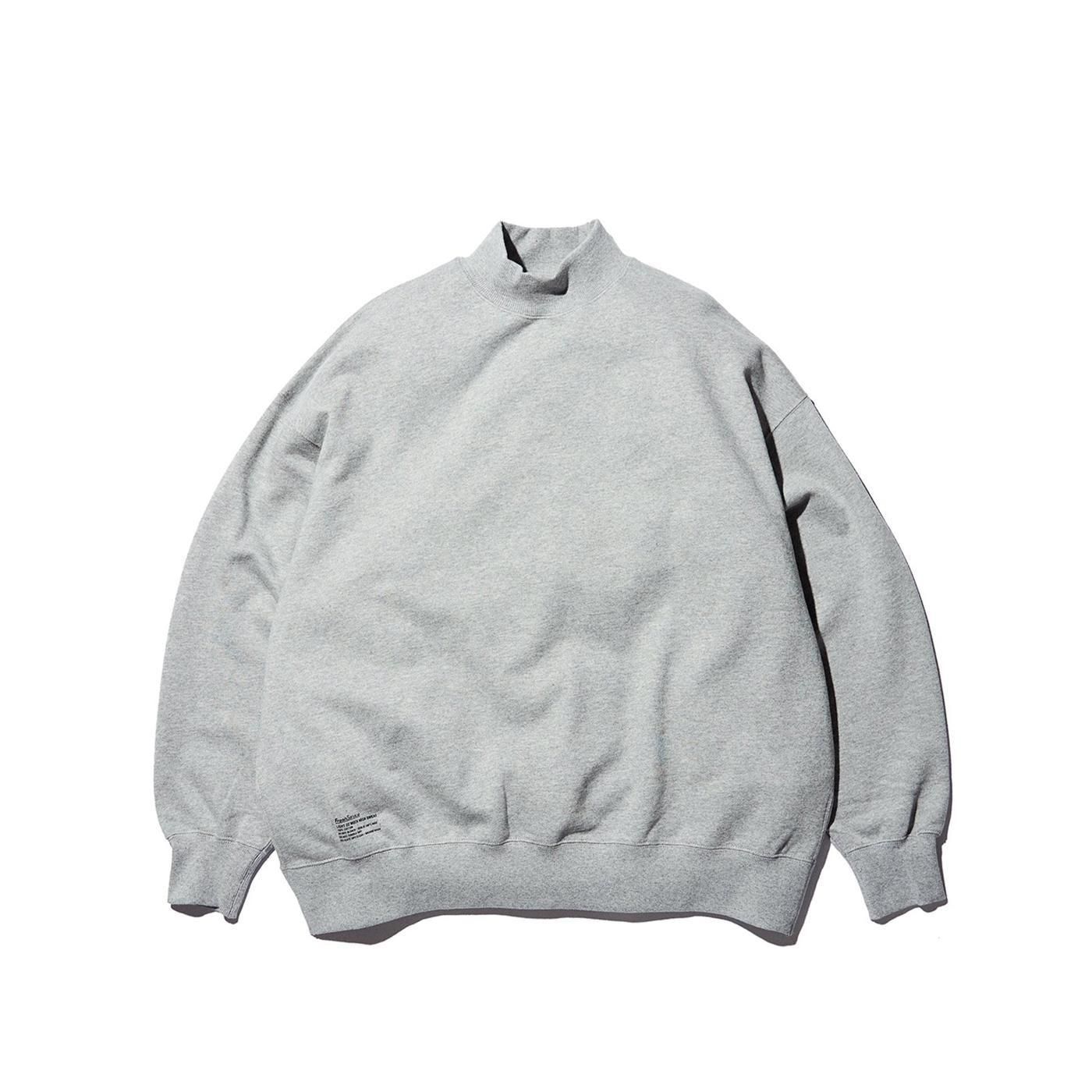 FreshService * LIGHT OZ MOCK NECK SWEAT(4Ÿ)