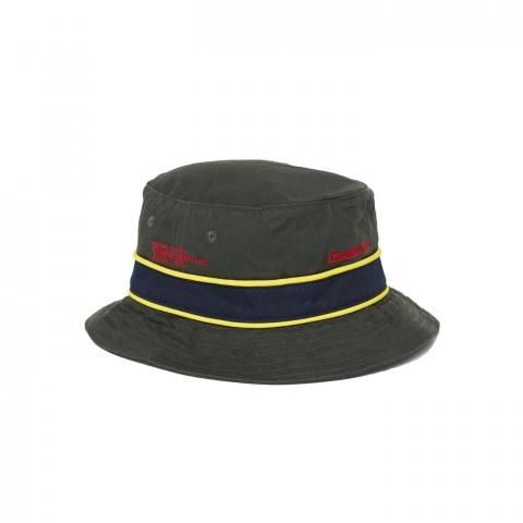 FreshService * FSP253-90216 COTTON TWILL BANDED BUCKET HAT(3Ÿ)