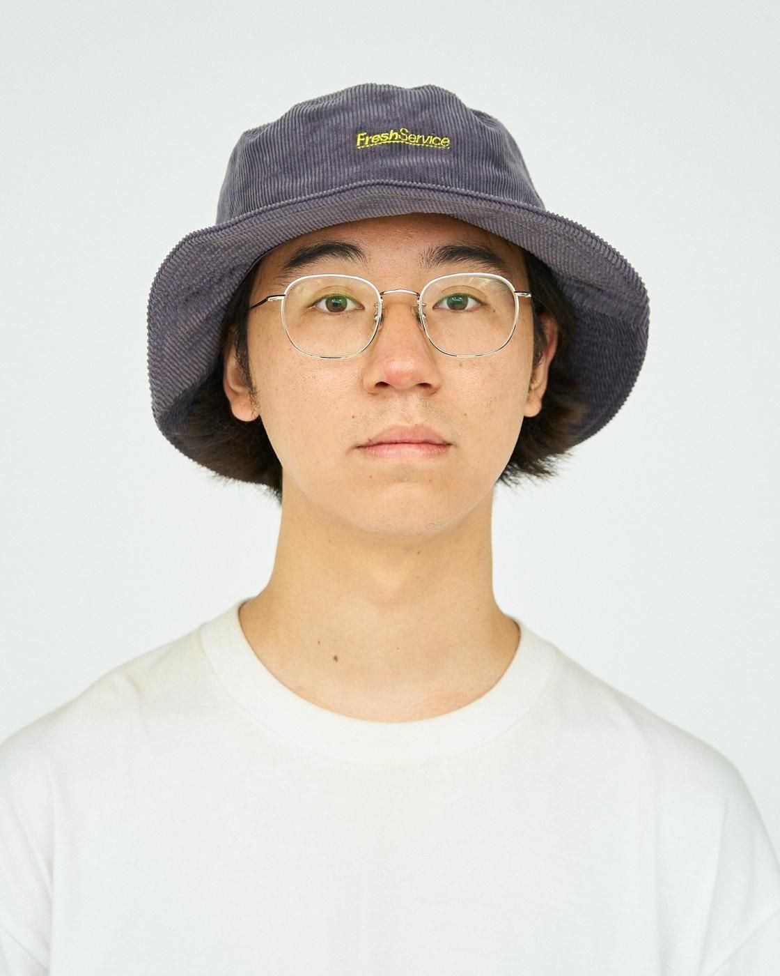 FreshService * CORPORATE CORDUROY HAT(4Ÿ)