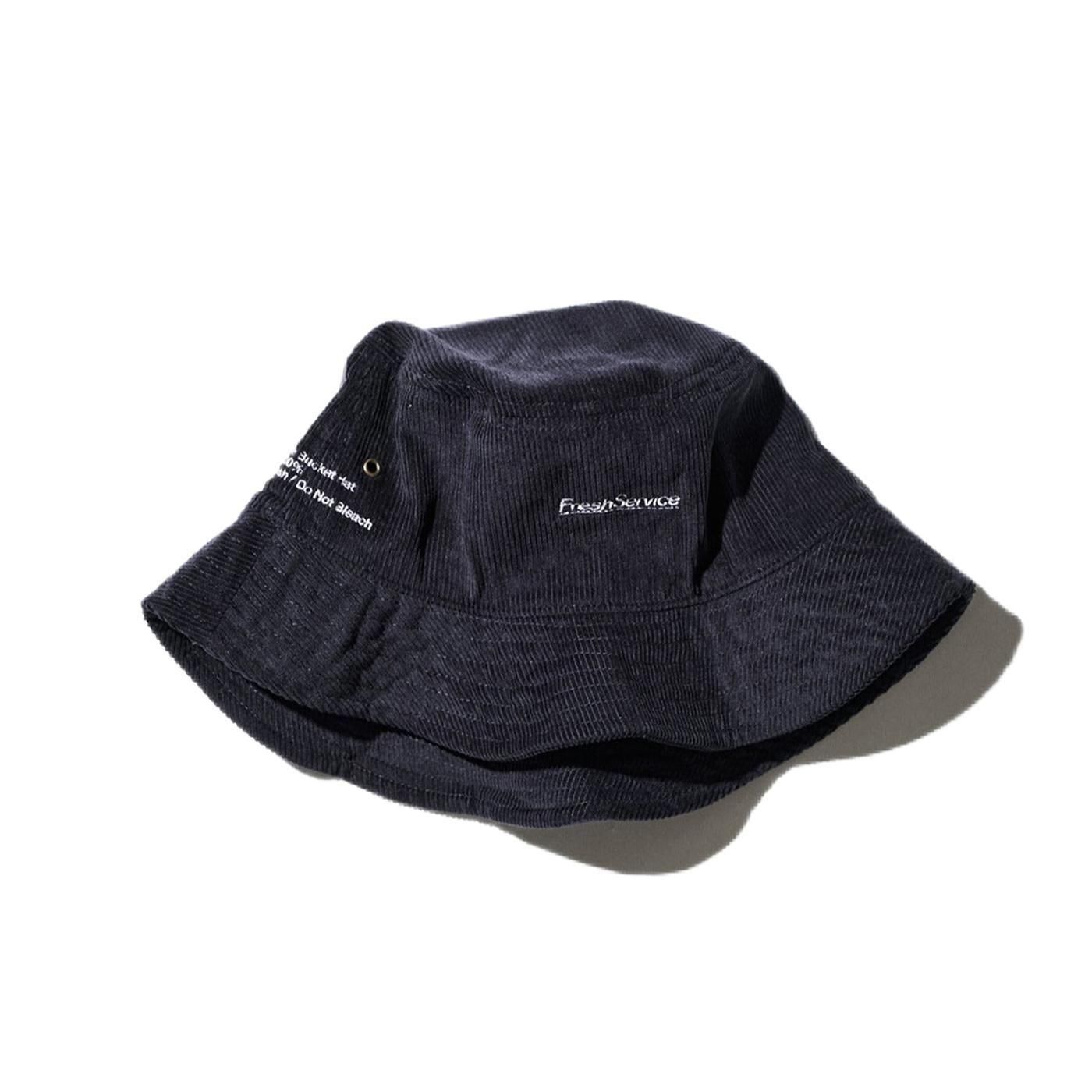 FreshService * CORPORATE CORDUROY HAT(4Ÿ)