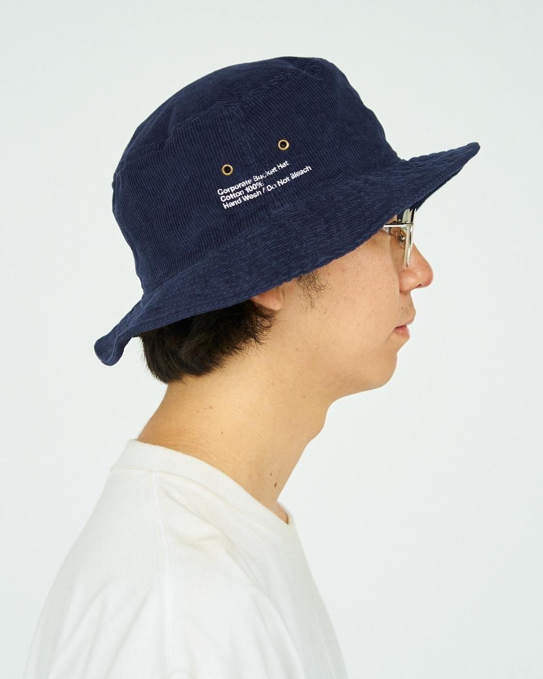 FreshService * CORPORATE CORDUROY HAT(4Ÿ)