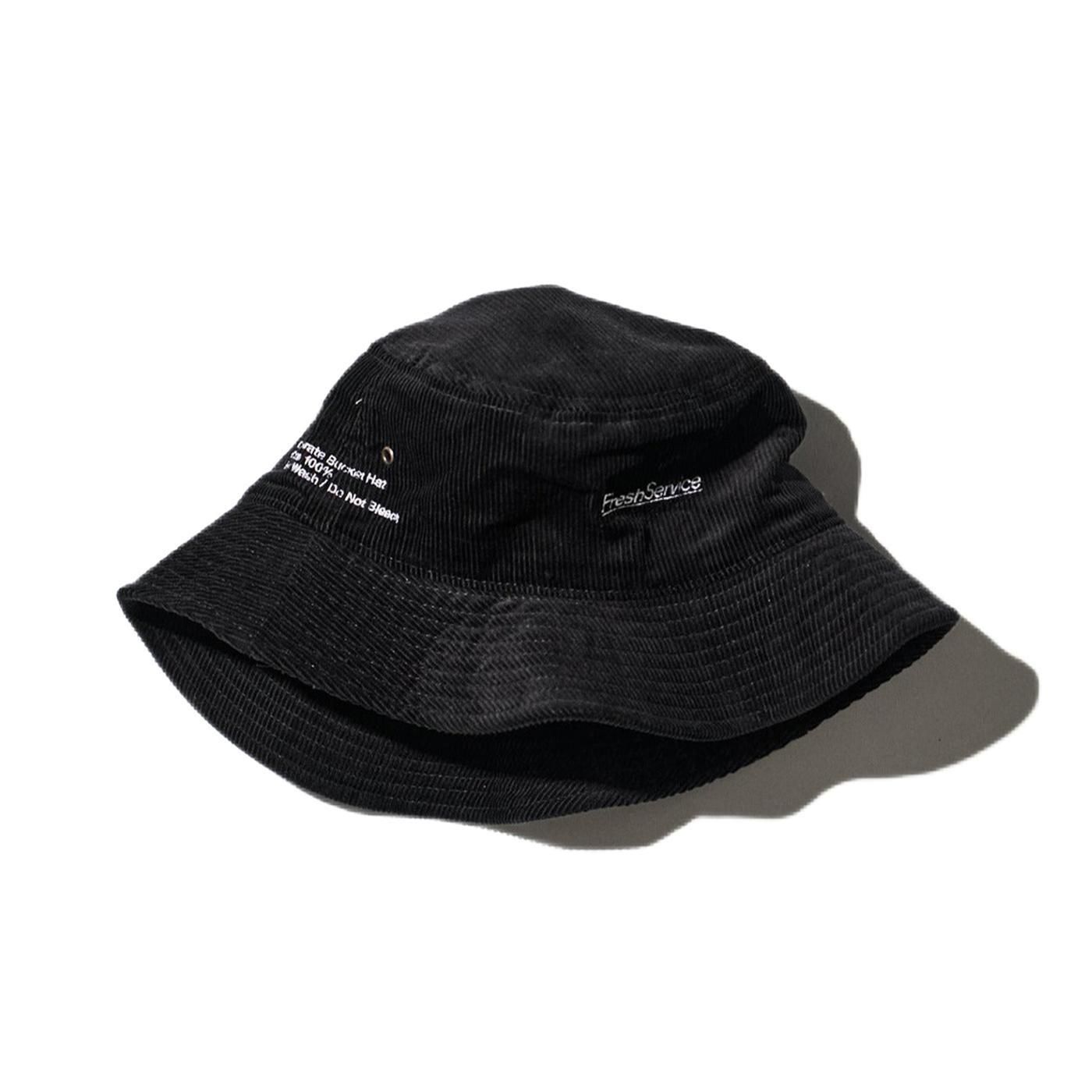 FreshService * CORPORATE CORDUROY HAT(4Ÿ)