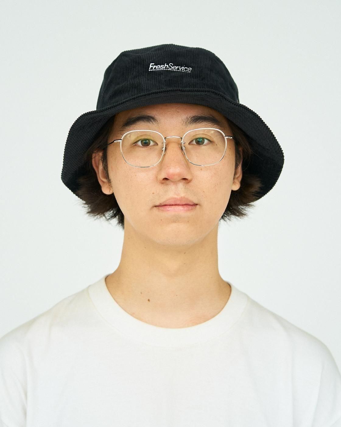 FreshService * CORPORATE CORDUROY HAT(4Ÿ)