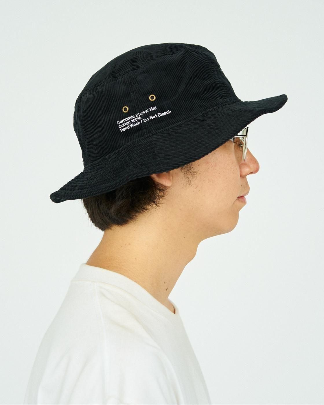 FreshService * CORPORATE CORDUROY HAT(4Ÿ)