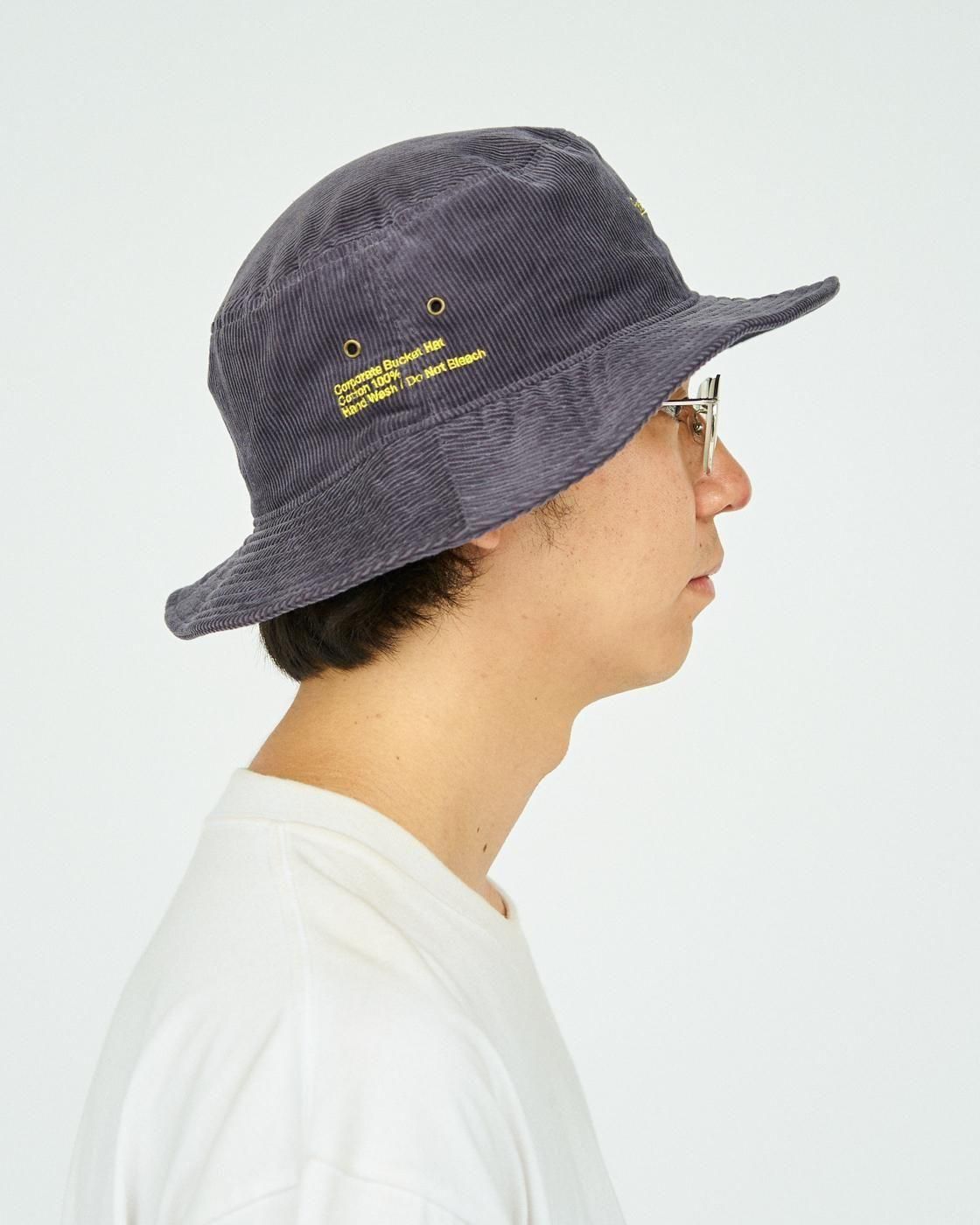 FreshService * CORPORATE CORDUROY HAT(4Ÿ)