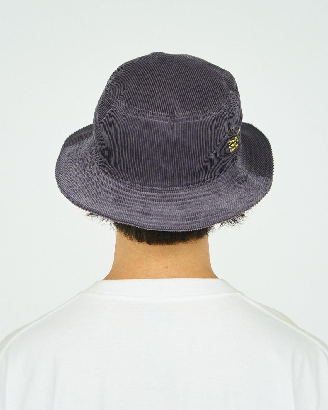 FreshService * CORPORATE CORDUROY HAT(4Ÿ)