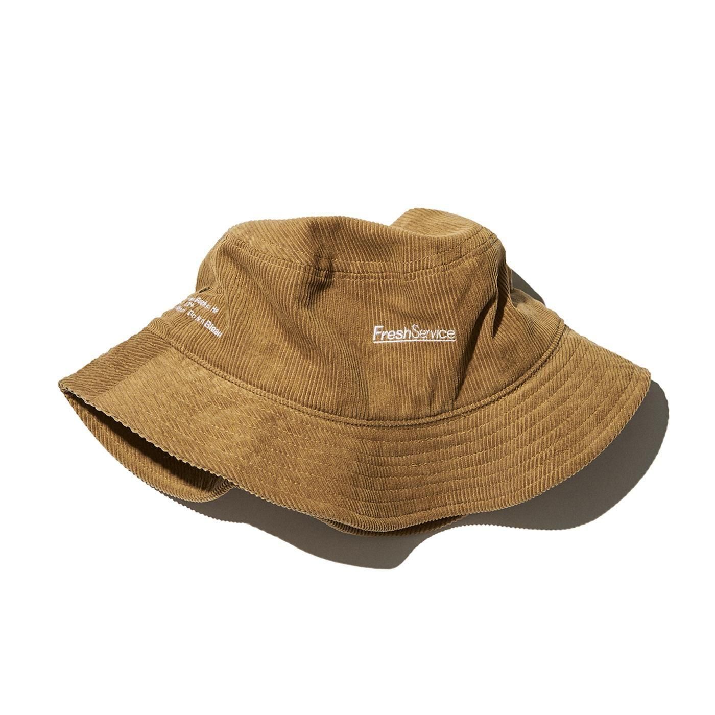 FreshService * CORPORATE CORDUROY HAT(4Ÿ)