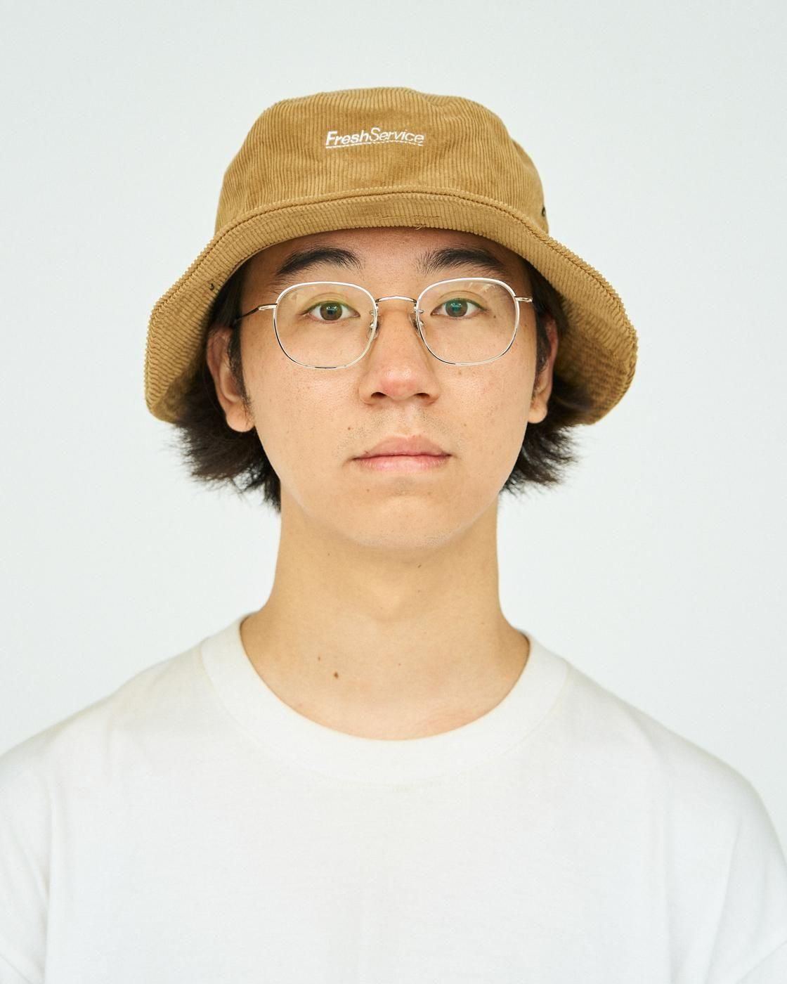 FreshService * CORPORATE CORDUROY HAT(4Ÿ)