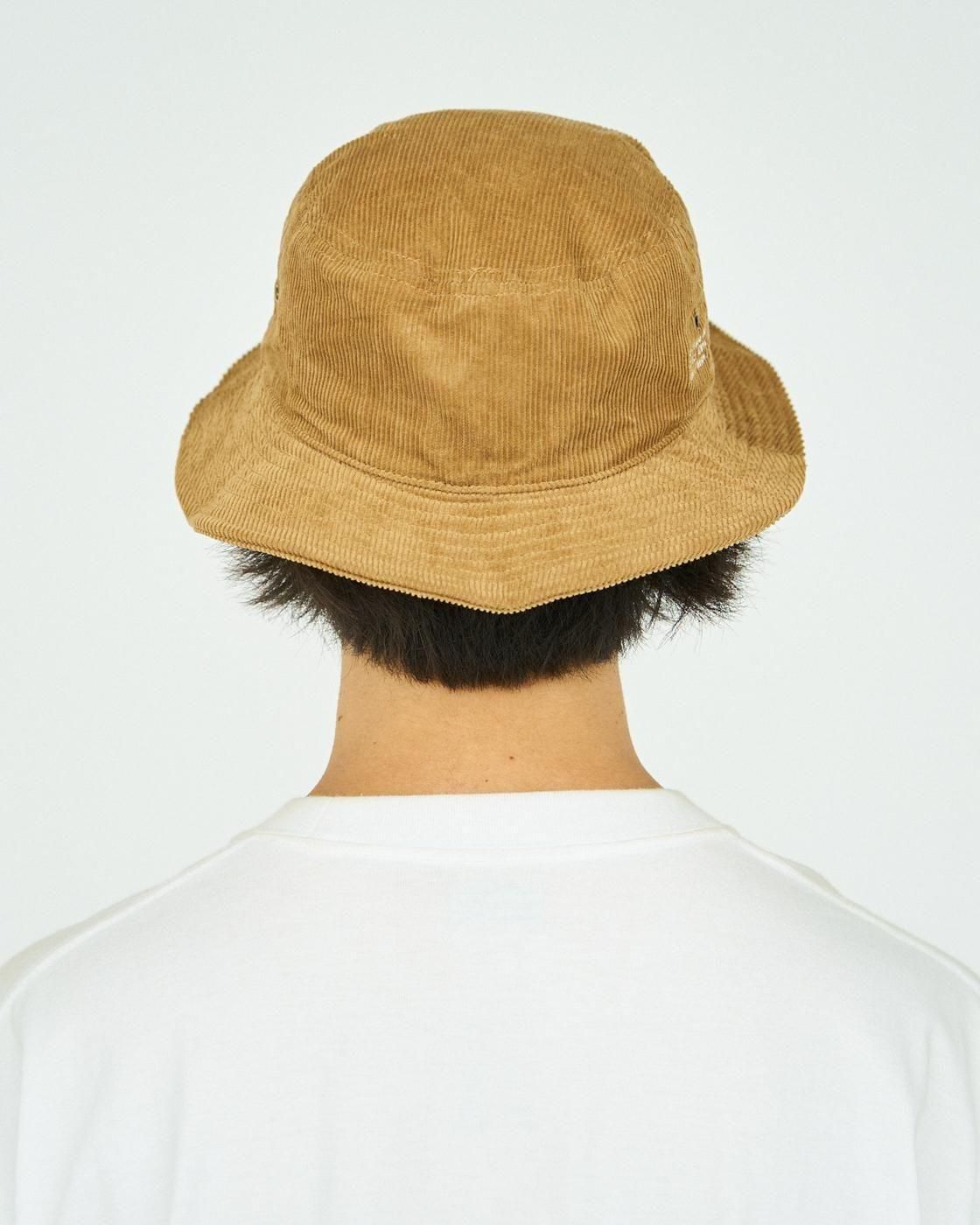 FreshService * CORPORATE CORDUROY HAT(4Ÿ)