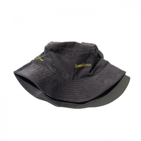 FreshService * CORPORATE CORDUROY HAT(4Ÿ)