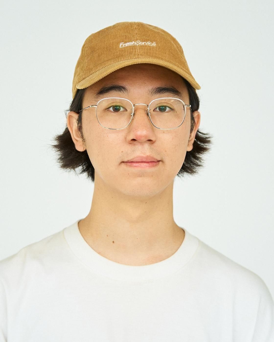 FreshService * CORDUROY CORPORATE CAP(4Ÿ)
