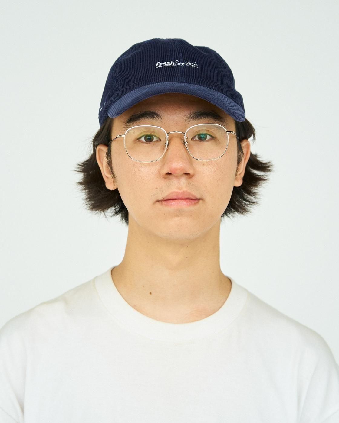 FreshService * CORDUROY CORPORATE CAP(4Ÿ)