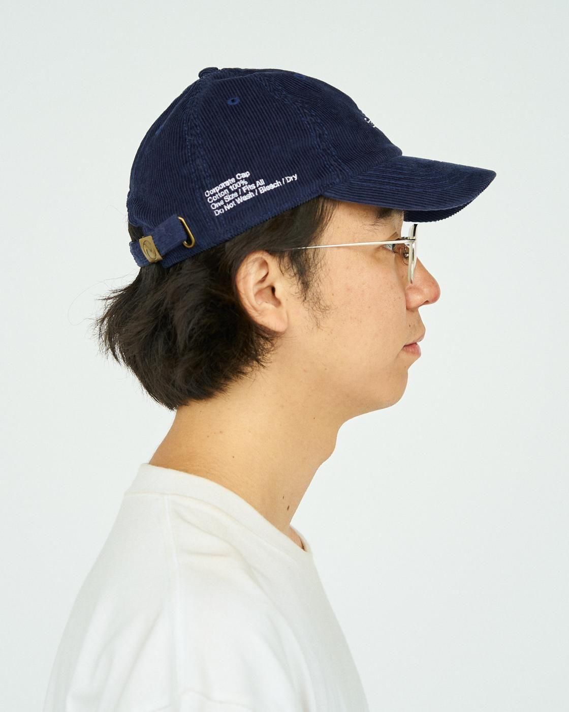 FreshService * CORDUROY CORPORATE CAP(4Ÿ)