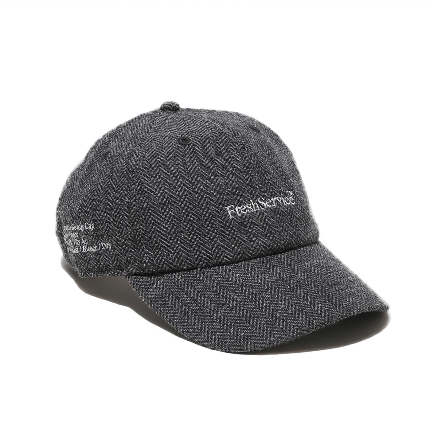 FreshService * FSP253-90137B CORPORATE GENTLY CAP(2Ÿ)