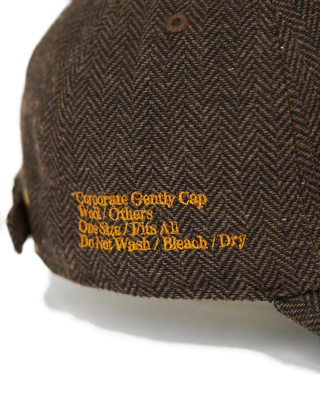 FreshService * FSP253-90137B CORPORATE GENTLY CAP(2Ÿ)