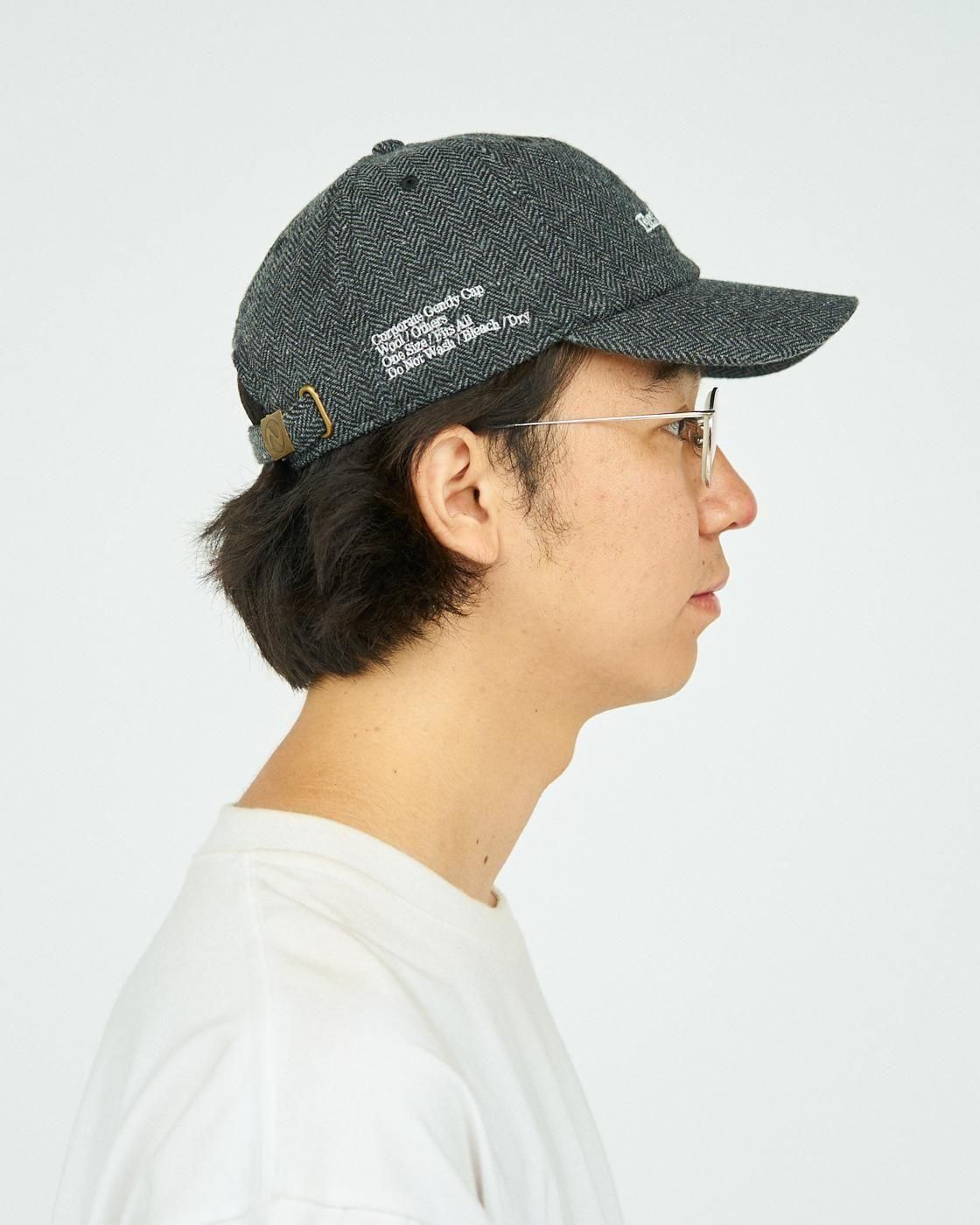 FreshService * FSP253-90137B CORPORATE GENTLY CAP(2Ÿ)