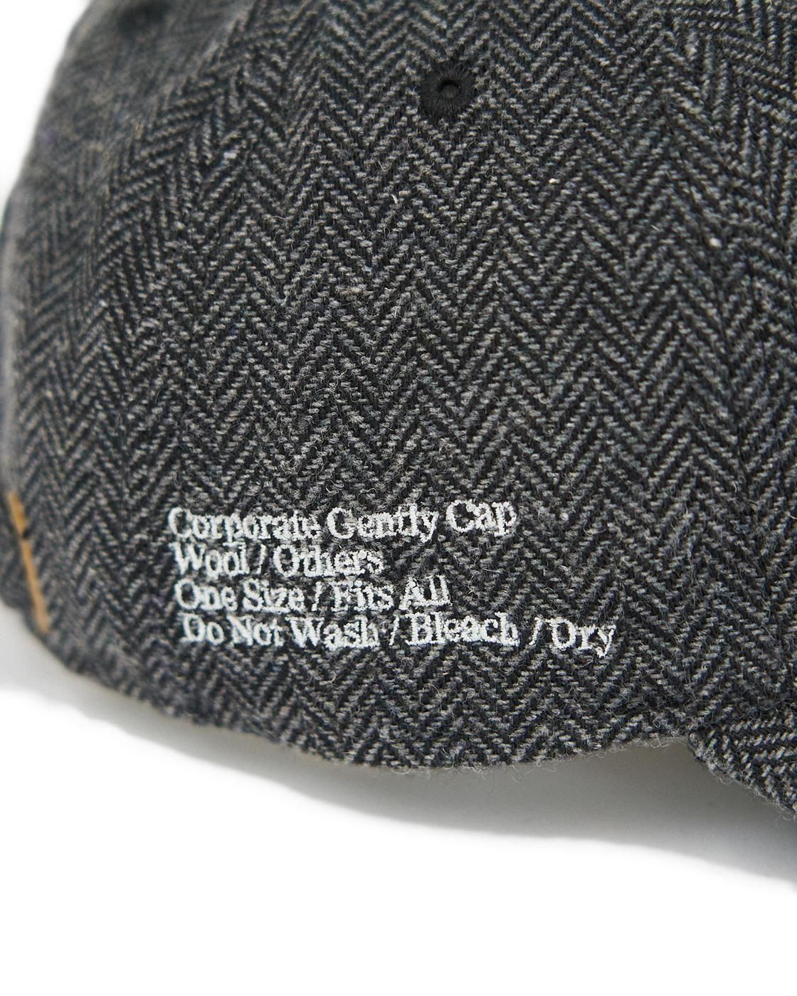 FreshService * FSP253-90137B CORPORATE GENTLY CAP(2Ÿ)