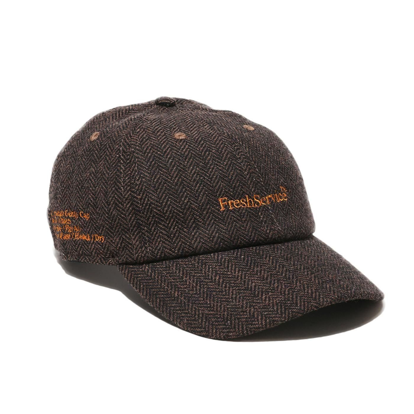 FreshService * FSP253-90137B CORPORATE GENTLY CAP(2Ÿ)