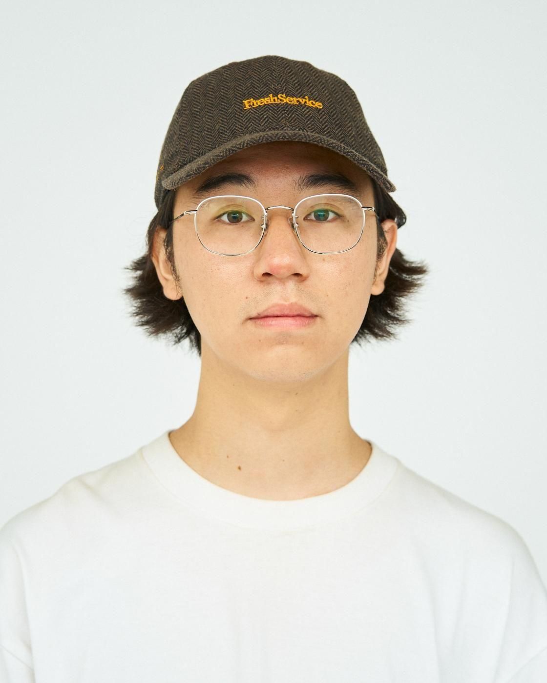 FreshService * FSP253-90137B CORPORATE GENTLY CAP(2Ÿ)