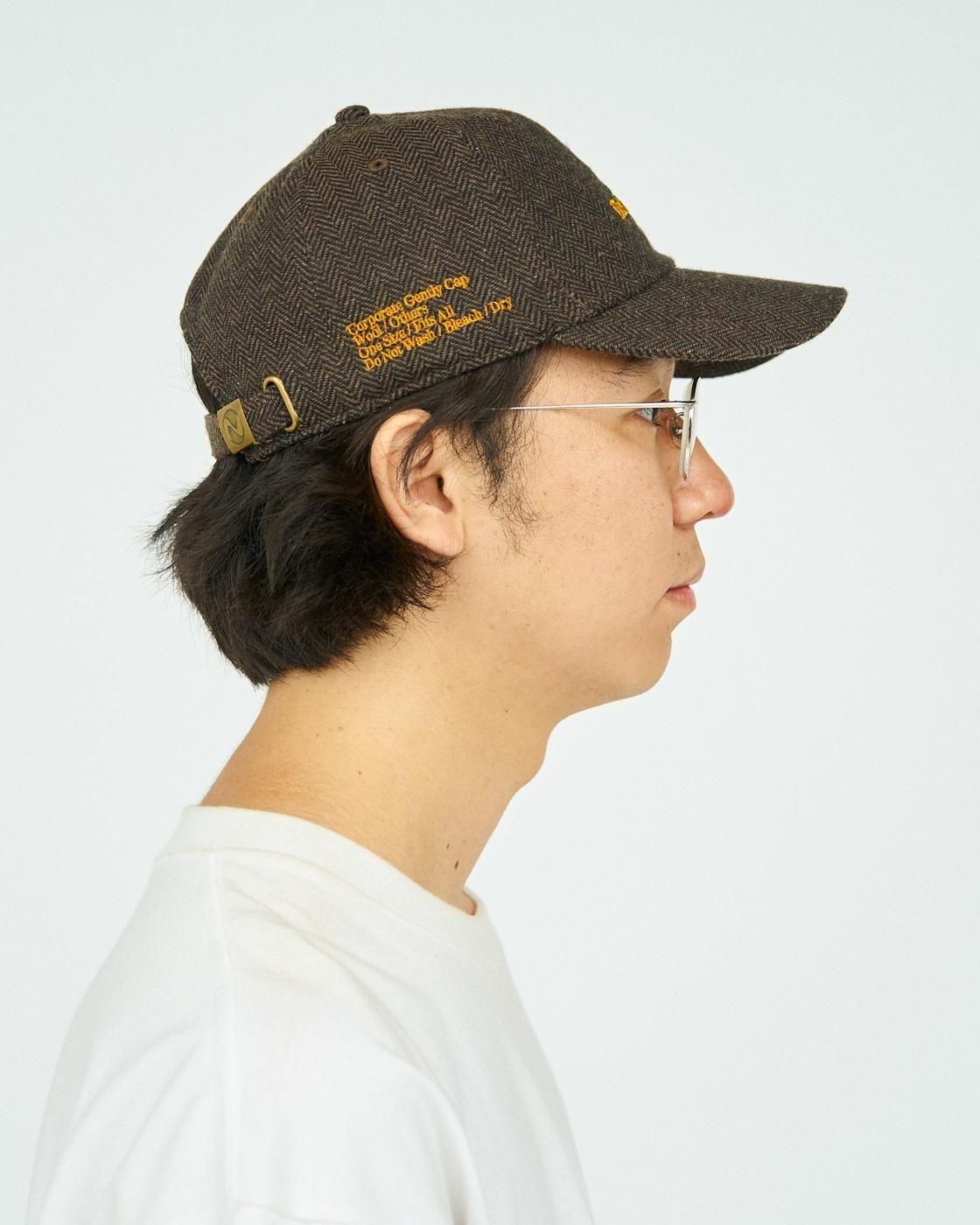 FreshService * FSP253-90137B CORPORATE GENTLY CAP(2Ÿ)