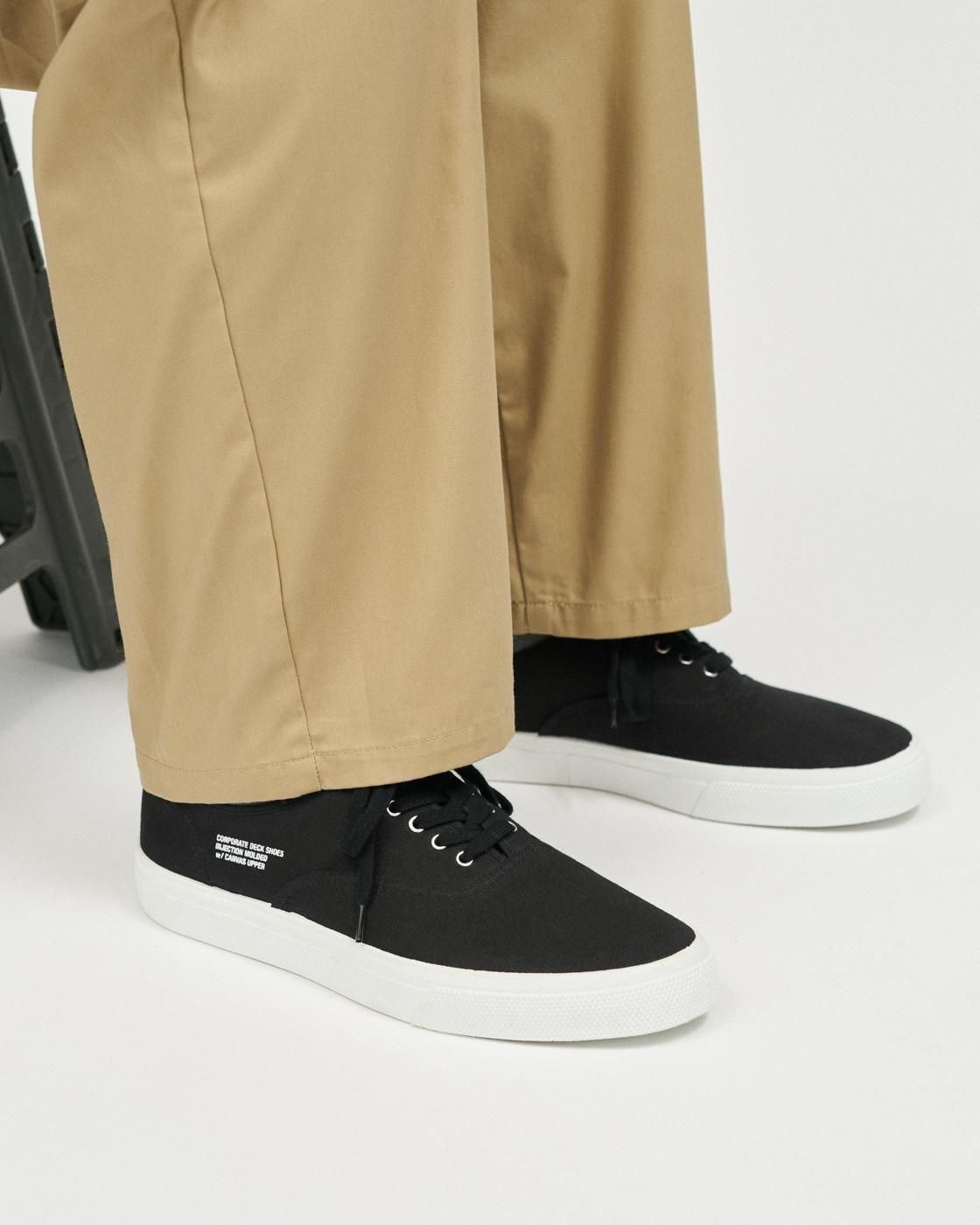 FreshService * FSP253-90002B CORPORATE DECK SHOES(2Ÿ)