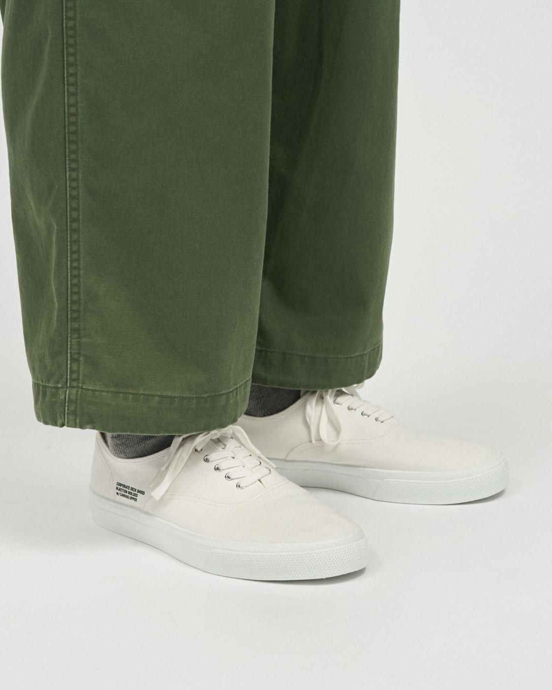 FreshService * FSP253-90002B CORPORATE DECK SHOES(2Ÿ)