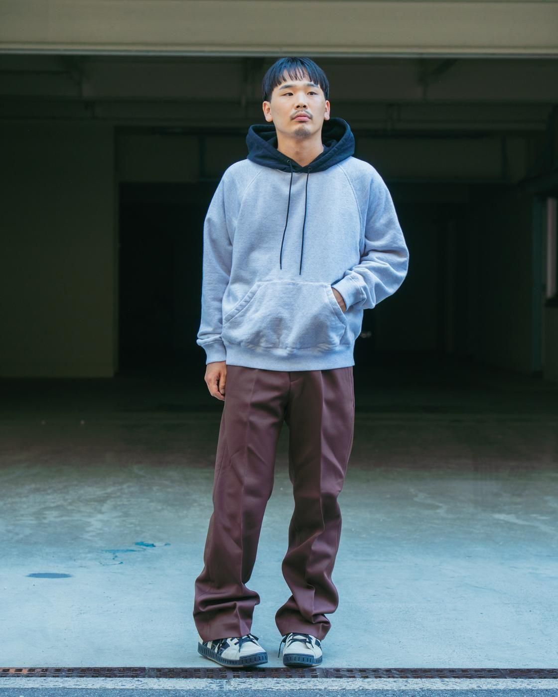 UNUSED * US2527 Sweat Hoodie(2Ÿ)