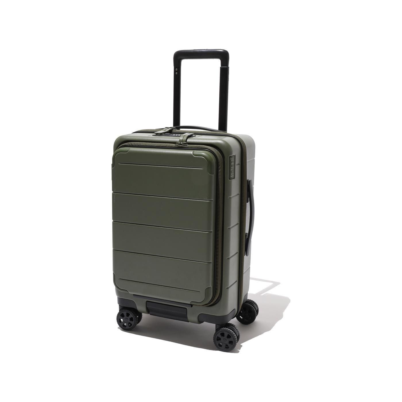 FreshService * FSP253-90080 ace. x FTS CABIN CASE * Khaki