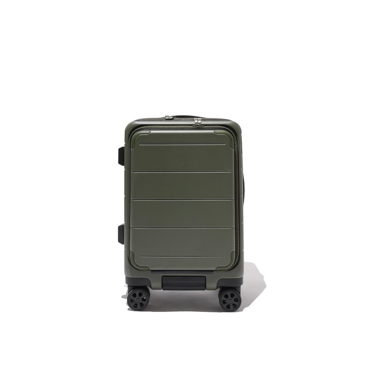 FreshService * FSP253-90080 ace. x FTS CABIN CASE * Khaki