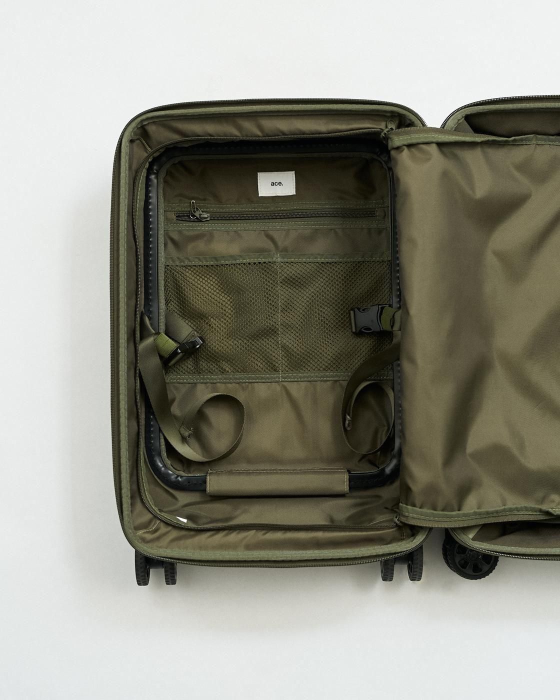 FreshService * FSP253-90080 ace. x FTS CABIN CASE * Khaki