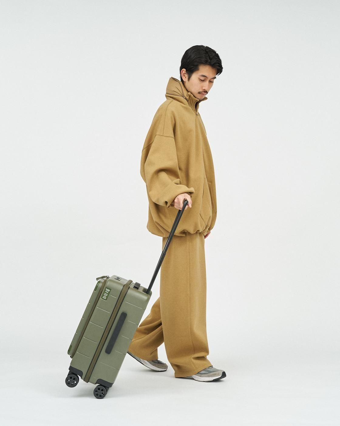 FreshService * FSP253-90080 ace. x FTS CABIN CASE * Khaki