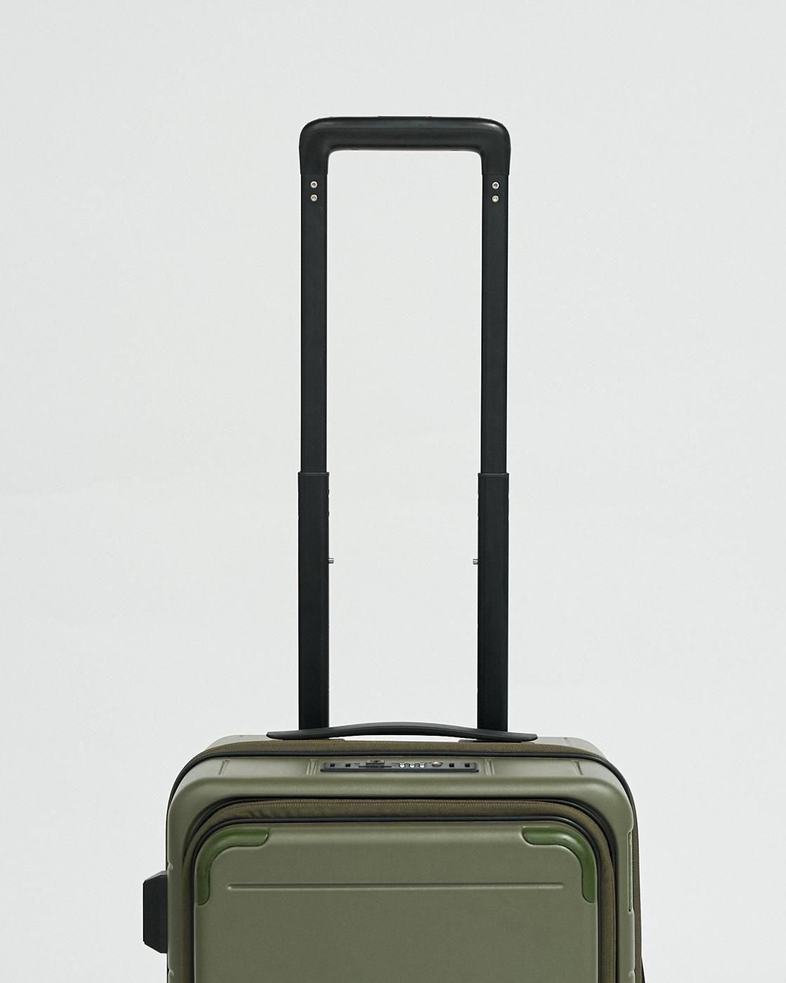 FreshService * FSP253-90080 ace. x FTS CABIN CASE * Khaki