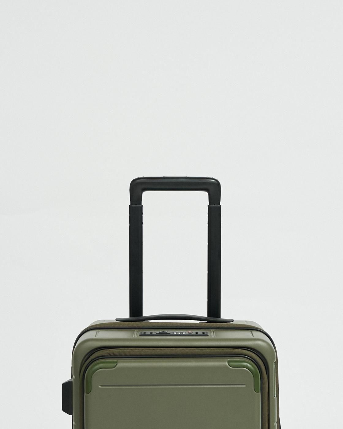 FreshService * FSP253-90080 ace. x FTS CABIN CASE * Khaki