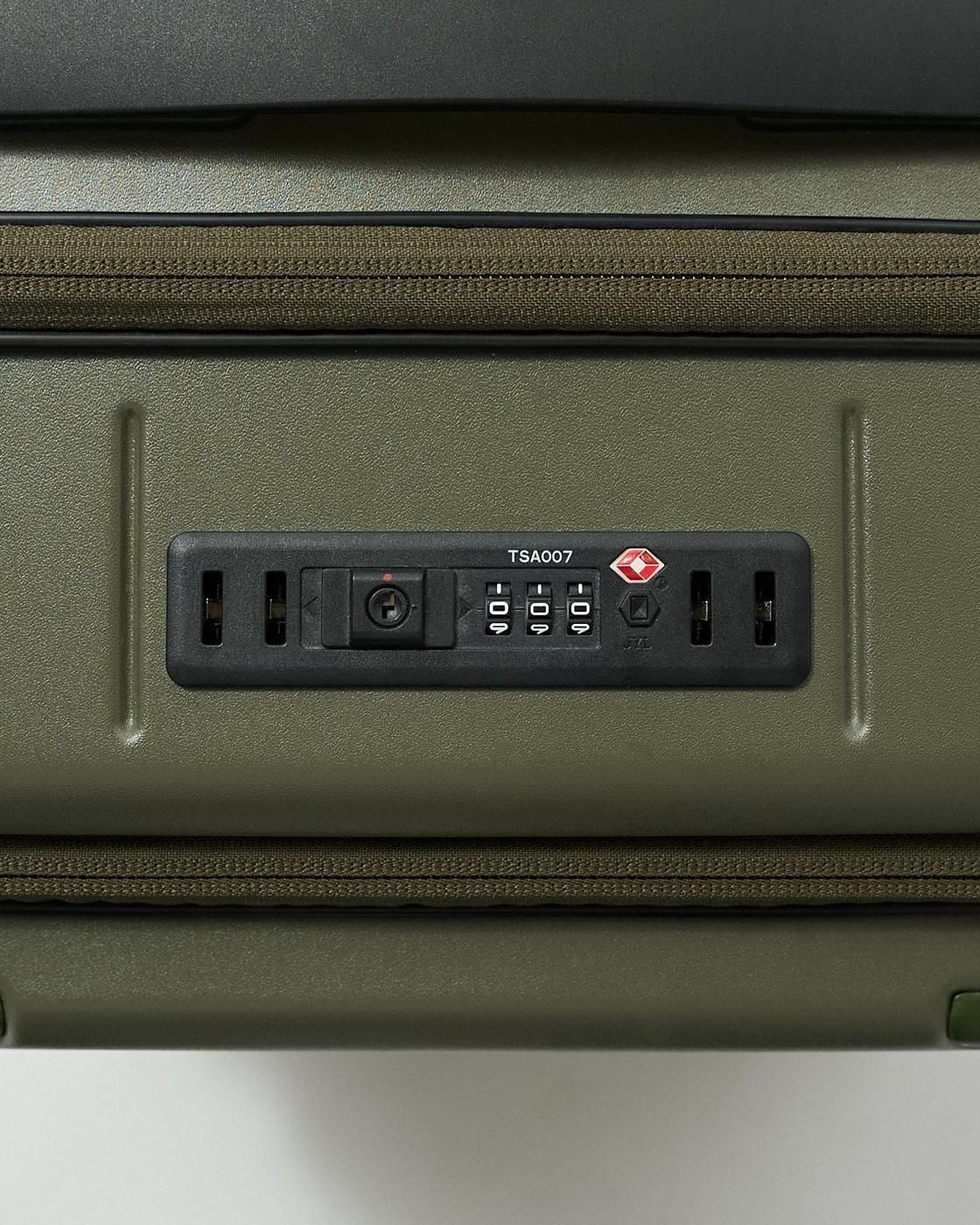 FreshService * FSP253-90080 ace. x FTS CABIN CASE * Khaki