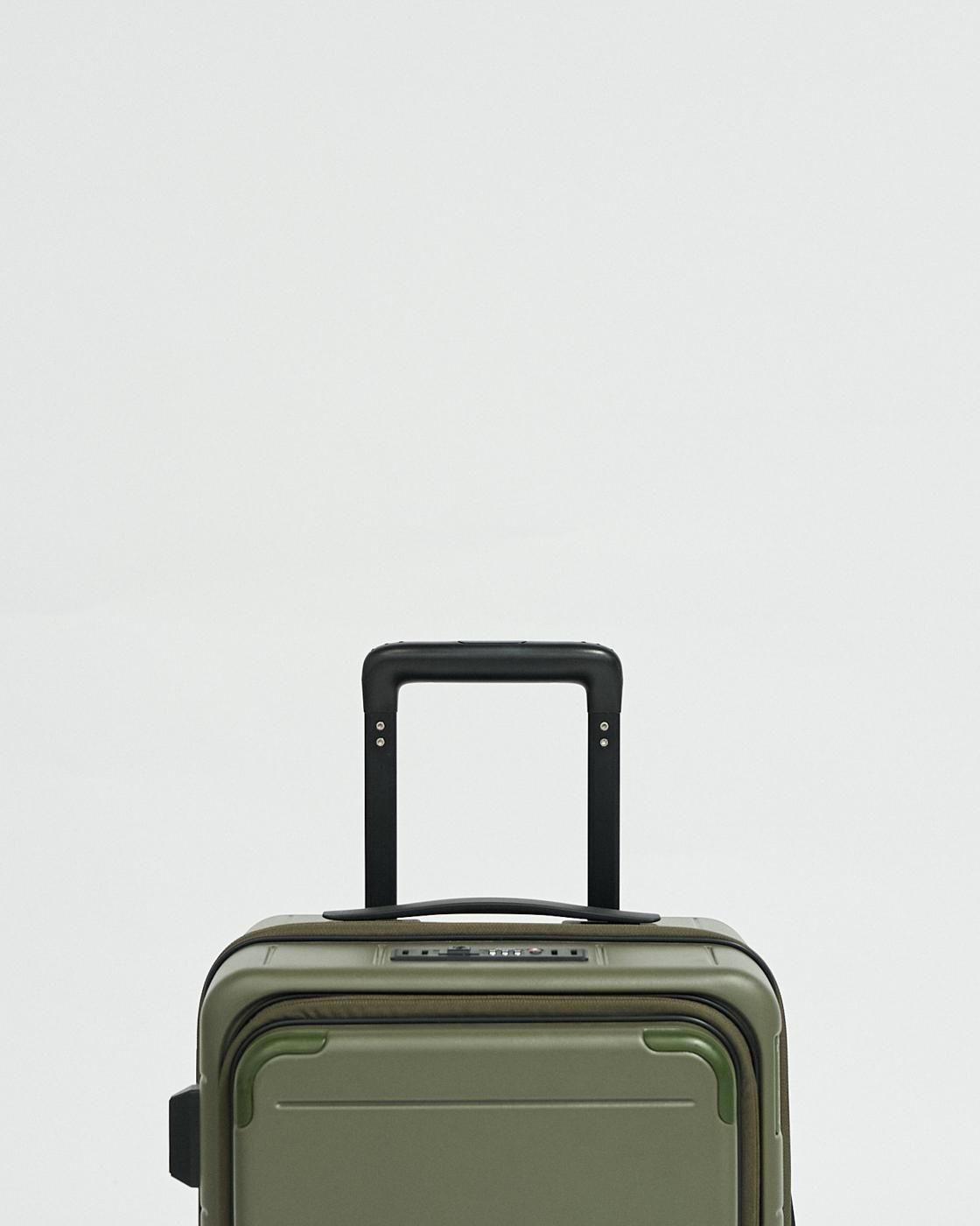 FreshService * FSP253-90080 ace. x FTS CABIN CASE * Khaki