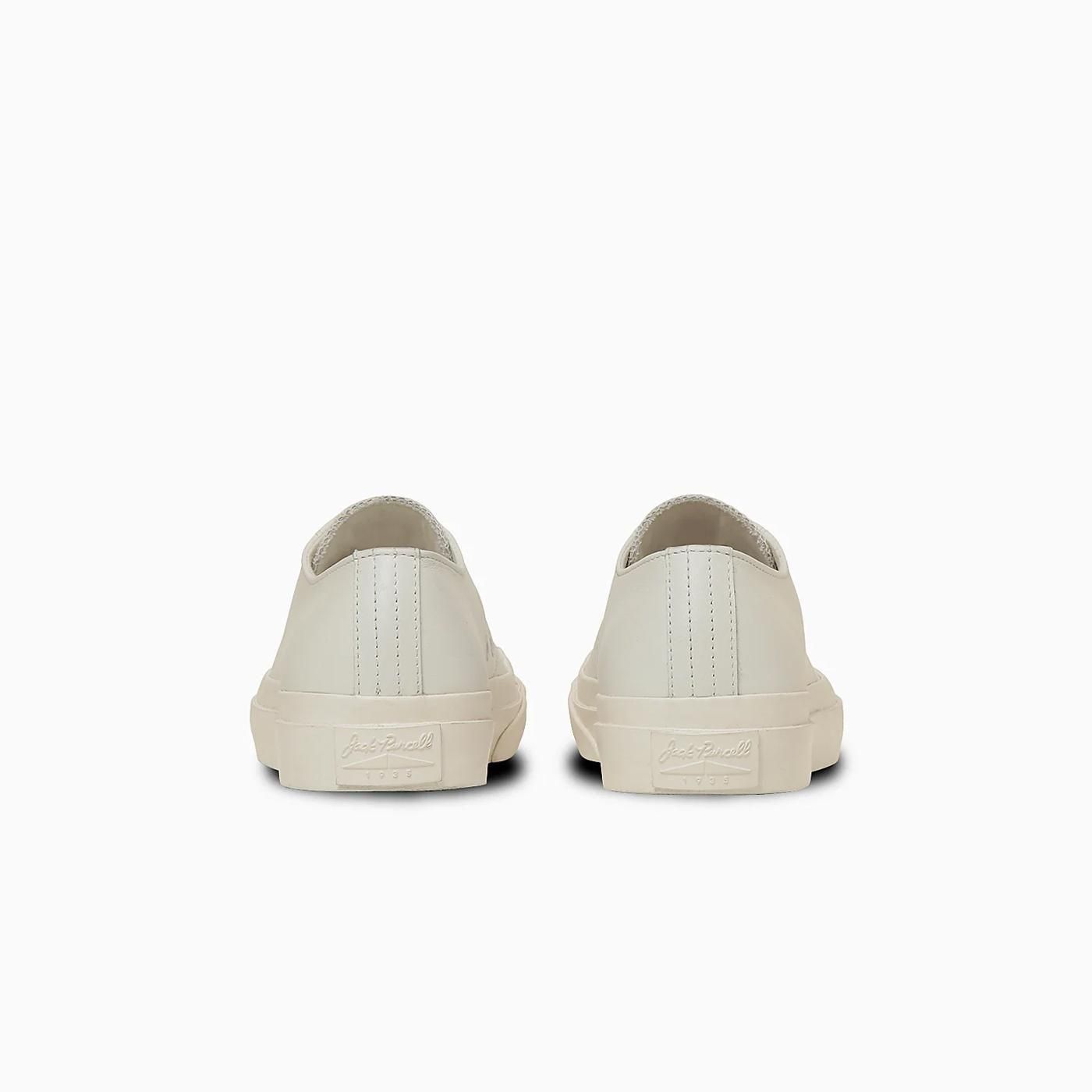 JACK PURCELL 1935 * LEATHER JACK PURCELL 1935 * White Monochrome